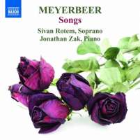 MEYERBEYER: Songs