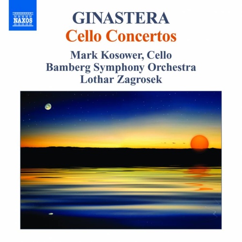 Ginastera: Cello Concertos Nos. 1 & 2