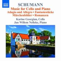 Schumann: Music for Cello and Piano