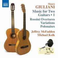 Giuliani: Music for 2 Guitars Vol. 1