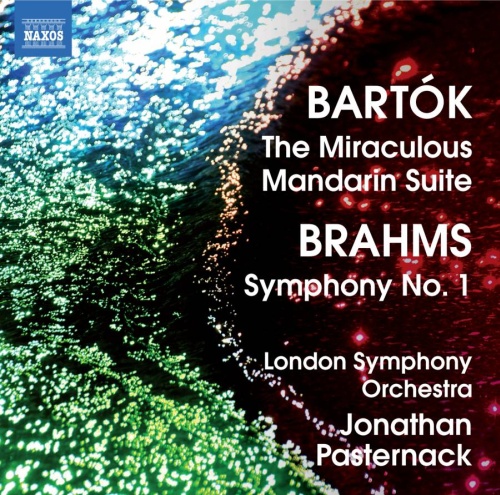 Bartok: The Miraculous Mandarin Suite, Brahms: Symphony No. 1