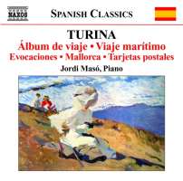 TURINA: Piano Music • 7 - Álbum de viaje, Viaje marítimo