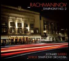 RACHMANINOV: Symphony No. 2