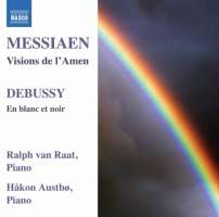 Messiaen: Visions de l´Amen, Claude Debussy: En blanc et noir