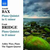 Bax & Bridge: Piano Quintets