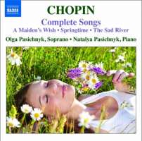 CHOPIN: Complete Songs