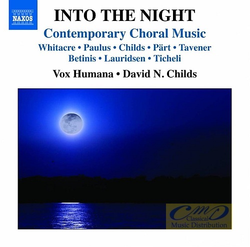 Into the Night - Contemporary Choral Music