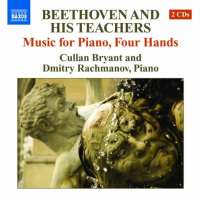 Beethoven and His Teachers - Beethoven, Neefe, Albrechtsbeger, Haydn