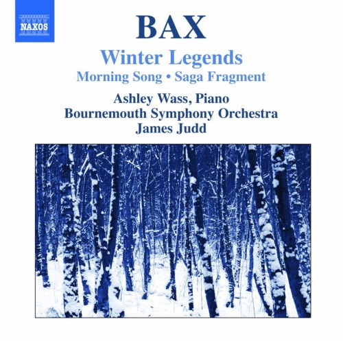 Bax: Winter Legends, Morning Song, Saga Fragment