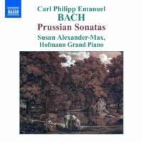 Bach, C.P.E.: Prussian Sonatas