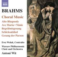Brahms: Music for Chorus and Orchestra