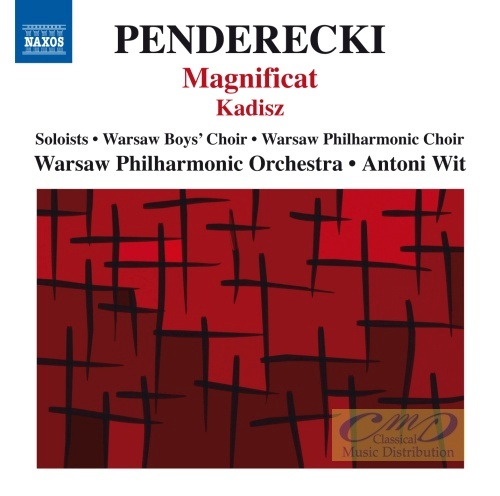 Penderecki: Magnificat, Kadisz