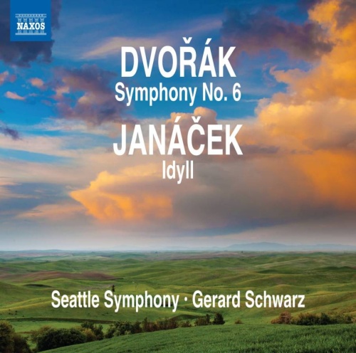 Dvorak: Symphony No. 6, Leoš Janáček: Idyll