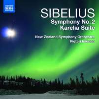 Sibelius: Symphony No. 2, Karelia Suite