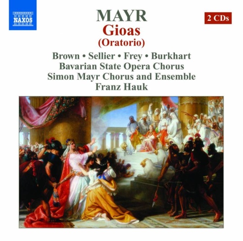 Mayr: Gioas - oratorio