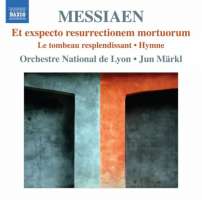Messiaen: Et exspecto resurrectionem mortuorum, Le tombeau resplendissant, Hymne