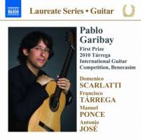 Guitar Recital  -  Scarlatti, Tarrega, Pons, Jose