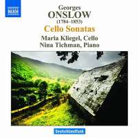 Onslow: Cello Sonatas