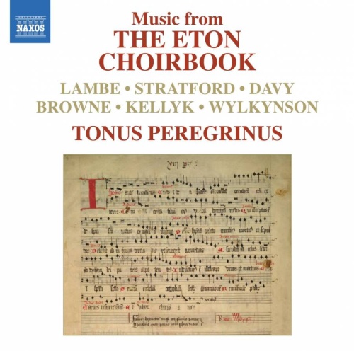 Music from The Eton Choirbook - XV / XVI wiek