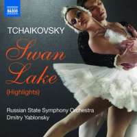 Tchaikovsky: Swan Lake (highlights)