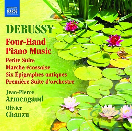 Debussy: Four-Hand Piano Music