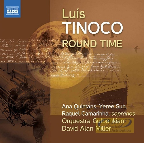 Luís Tinoco: Round Time