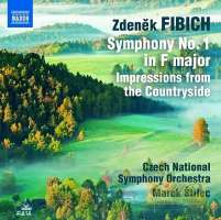 Fibich: Symphony No. 1, Impressions from the Country