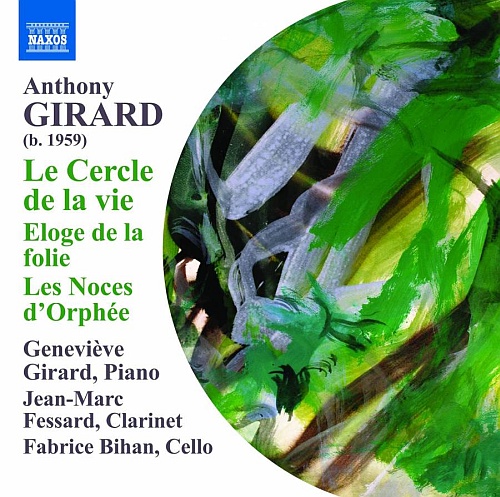 Girard: Le Cercle de la vie, Eloge de la folie, Les Noces d’Orphée