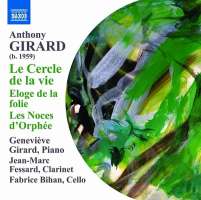 Girard: Le Cercle de la vie, Eloge de la folie, Les Noces d’Orphée