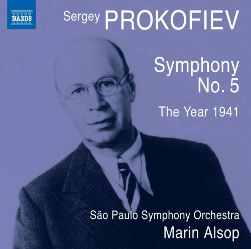 Prokofiev: Symphony No. 5, Symphonic Suite "The Year 1941"