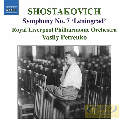 Shostakovich: Symphony No. 7 "Leningrad"