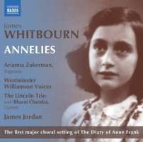 Whitbourn: Whitbourn: Annelies (Chamber Version)