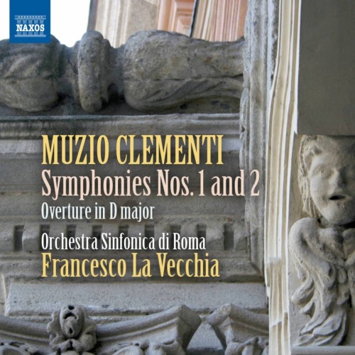 Clementi: Symphonies Nos. 1 & 2, Overture