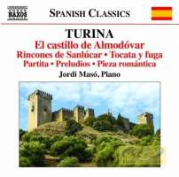 Turina: Piano Music Vol. 10