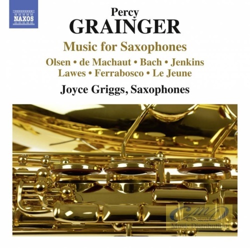 Grainger: Music For Saxophones