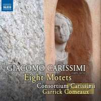 Carissimi: Eight Motets