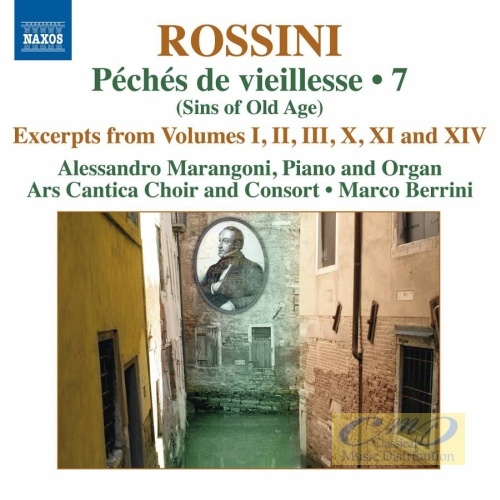 Rossini: Complete Piano Music Vol. 7 - Péchés de vieillesse