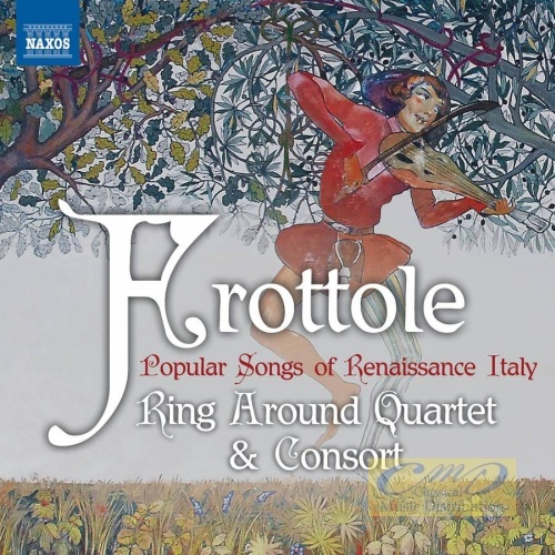 Frottole - Popular Songs of Renaissance Italy