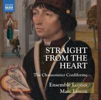 Straight from the Heart - The Chansonnier Cordiforme