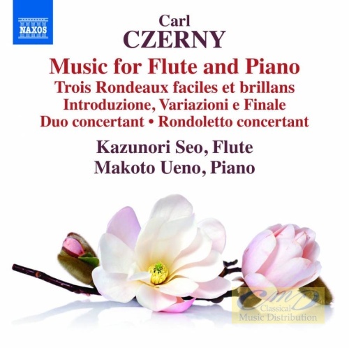 Czerny: Music for Flute and Piano