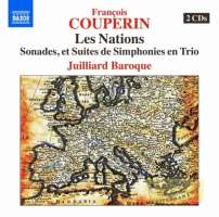 Couperin: Les Nations, Sonades et Suites de Simphonies en Trio