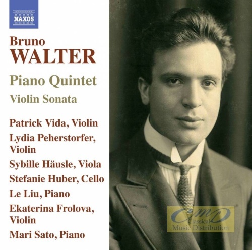 Walter: Piano Quintet, Violin Sonata
