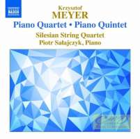 Meyer: Piano Quartet & Piano Quintet
