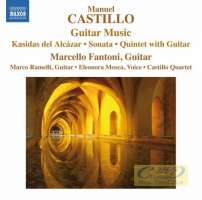 Castillo: Guitar Music