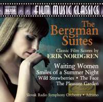 The Bergman Suites - Classic Film Scores by Erik Nordgren
