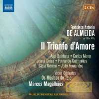Almeida: Il Trionfo d'Amore - Scherzo pastorale
