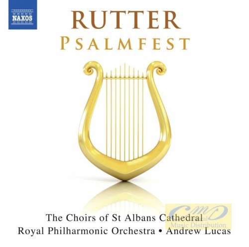 Rutter: Psalmfest