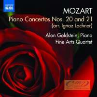 Mozart: Piano Concertos Nos. 20 & 21 (aranżacja Ignaz Lachner)