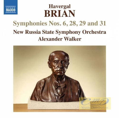 Brian: Symphonies Nos. 6, 28, 29 and 31