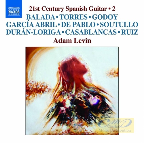 21st Century Spanish Guitar Vol. 2 - Balada; García Abril; Casablancas; …